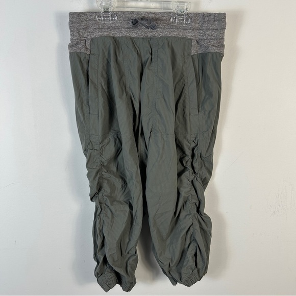 ❤️ Ivivva Gray Joggers Youth 14 - Picture 1 of 7